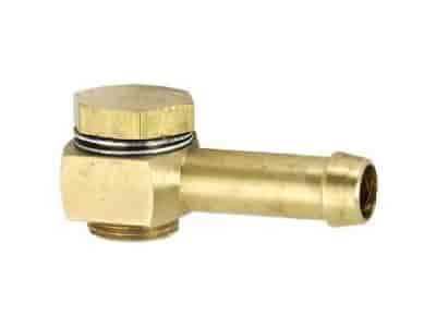 Swivel Banjo Fitting Hose: 3/8"