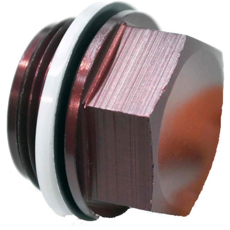 Fuel Bowl Plug Fits Quick Fuel Technology Carburetors