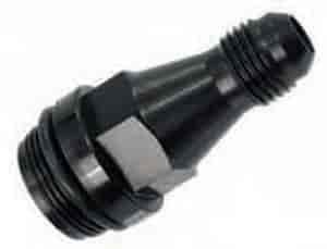 Fuel Inlet Pro Series Fuel Bowl Fittings #6 AN Extended Inlet