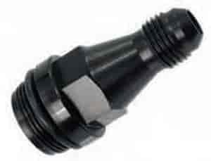 Fuel Inlet Pro Series Fuel Bowl Fitting #8 AN Extended Inlet