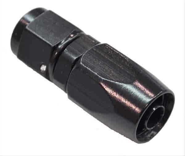 6 AN STRAIGHT HOSE END