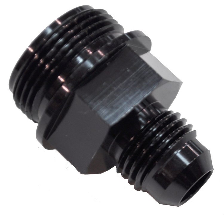 Fuel Inlet Fitting 7/8"-20 x -6AN