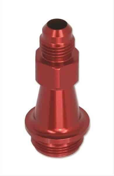 -6 A/N Fuel Inlet Fitting