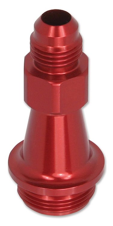 Fuel Inlet Fitting 7/8"-20 x -6AN