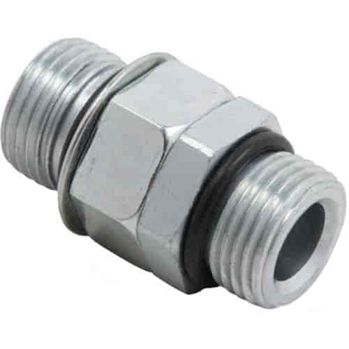 -8 to -8 AN O-Ring Union