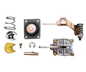 50cc Accelerator Pump Kit 2300/4150 Series Carburetors