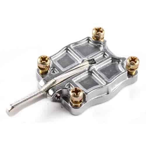 Accelerator Pump Cover 30cc Housing