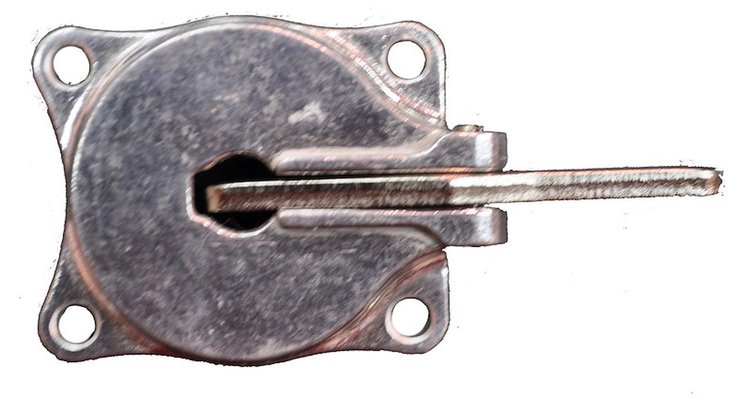 Accelerator Pump Cover 30cc Housing