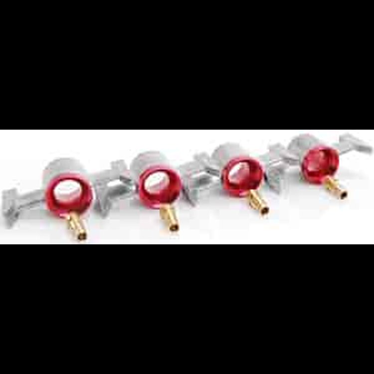 Booster Venturi Fits 4500 Style Carburetors