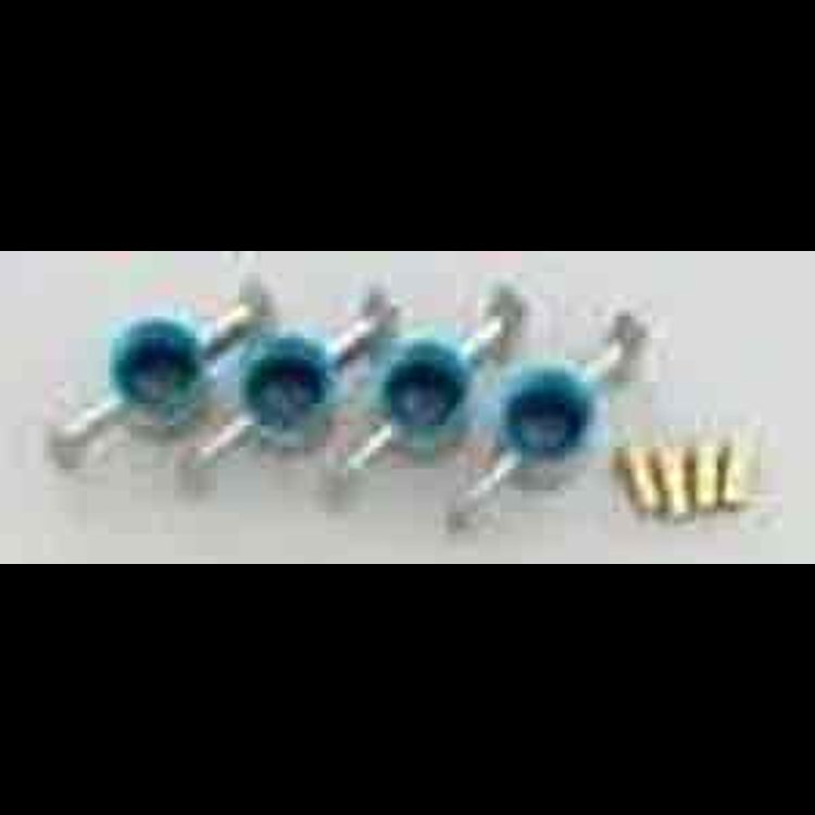 Booster Venturi Fits 4500 Style Carburetors