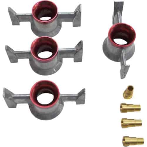 CNC 12 Hole Skirted Boost