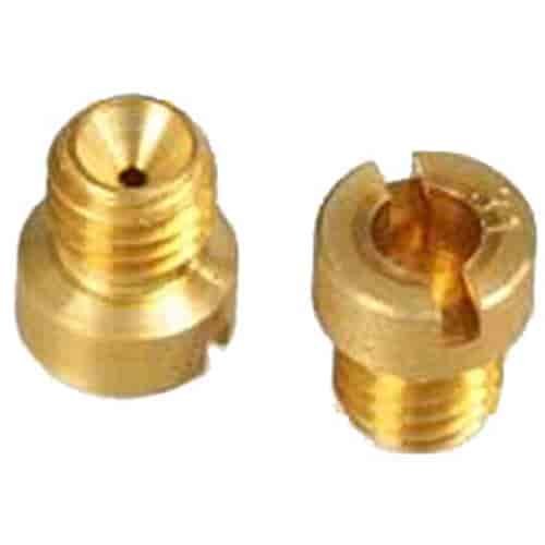 Gas Main Jets Jet Size: 100