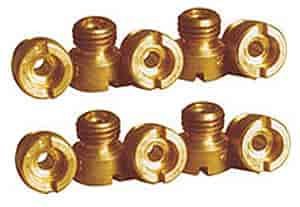 Gas Main Jets Jet Size: 101