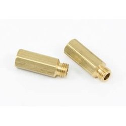 Gas Main Jet Extension Includes Replacement Non-Stick Fuel Bowl Gasket