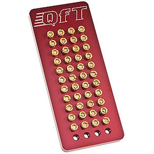 Jet Plate with Jets Jet Size Range: 90-100 (4 jets per size)