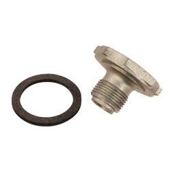 Power Valve Plug Assembly .1" Hg