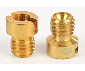 10-32 Screw In Idle Air Bleeds .024 2/pkg