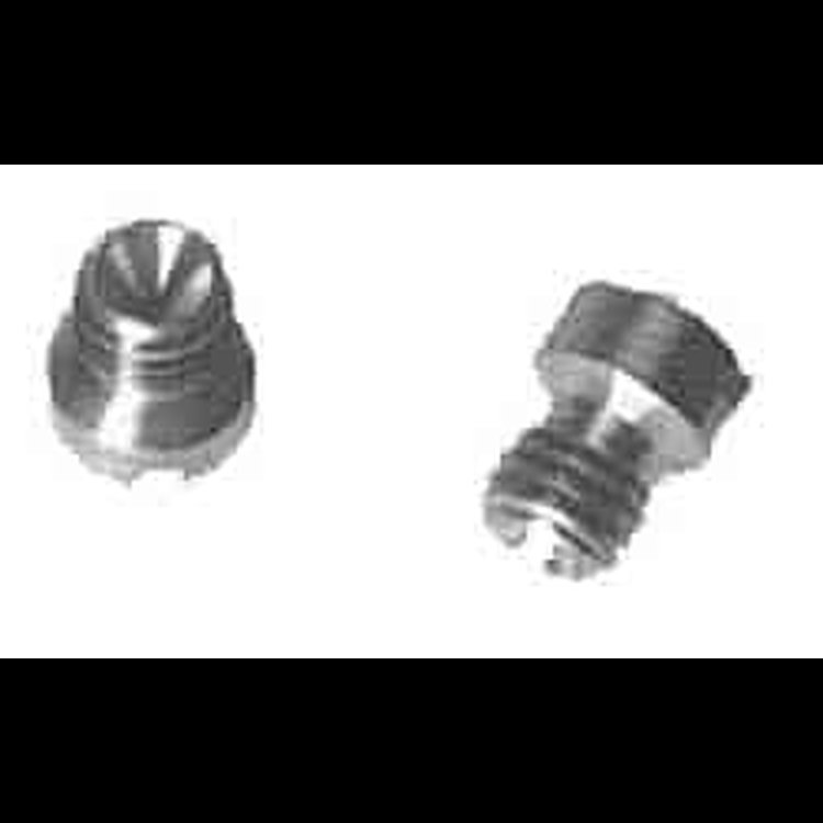 10-32 Screw In Idle Air Bleeds .033 2/pkg