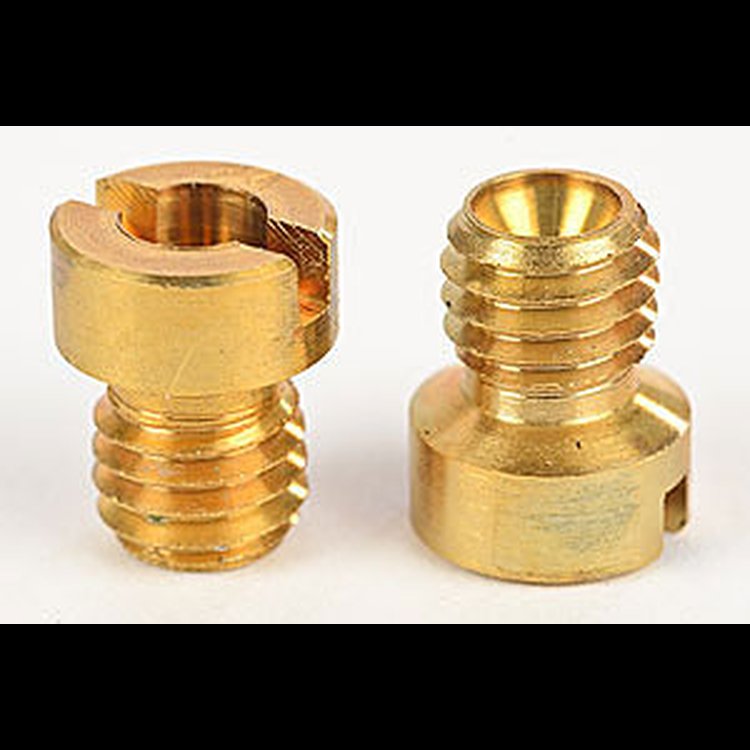 10-32 Screw In Idle Air Bleeds .064