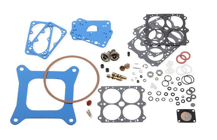 Non-Stick Carburetor Rebuild Kit
