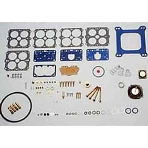 Non-Stick Performance Carburetor Rebuild Kit Fits QFT, Holley, and most Demon Style Carburetors