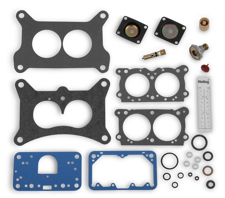 Quick Kit Carburetor Rebuild Kit 2300-Style Flanges
