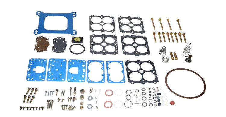 Super Kit Carburetor Rebuild Kit