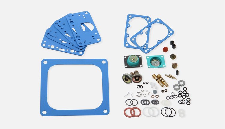 Super Kit Carburetor Rebuild Kit