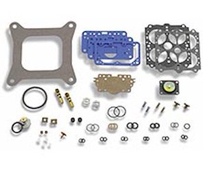 Quick Kit Carburetor Rebuild Kit 4150-Style Flanges