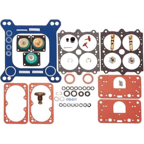 Quick Kit Carburetor Rebuild Kit 4150-Style Flanges