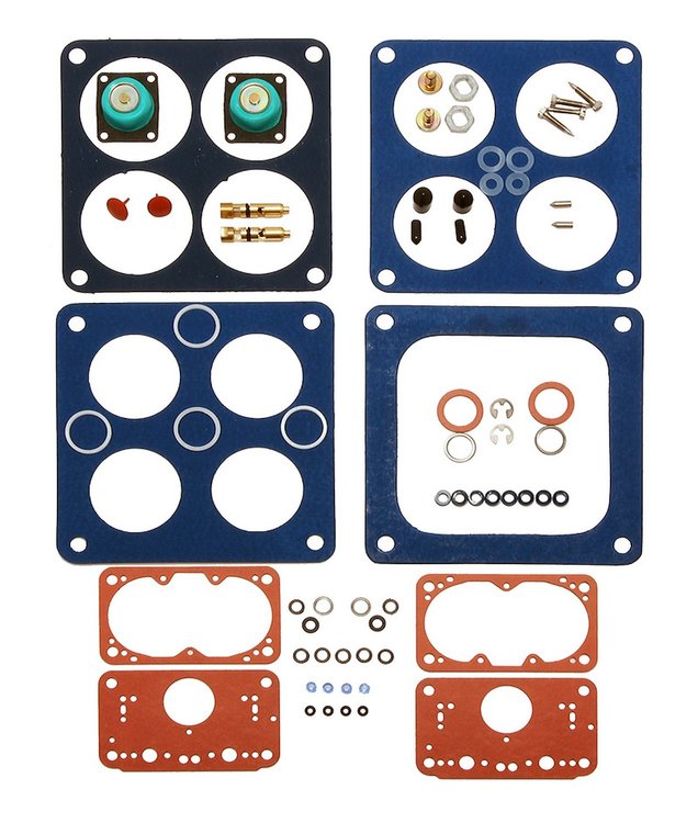 Quick Kit Carburetor Rebuild Kit