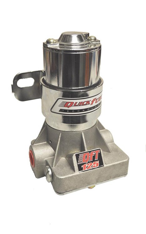 Electric Fuel Pump 125 GPH