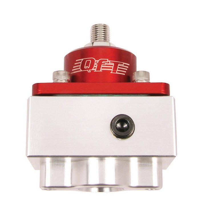 Billet Pressure Regulator Bypass Regulator for Electric Fuel Pumps