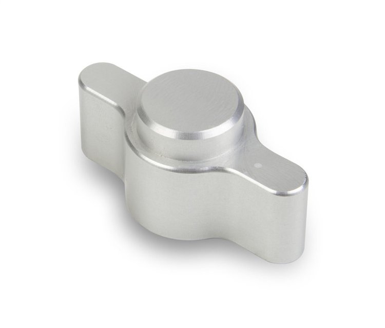 30-1QFT Billet Regulator Manifold Cap