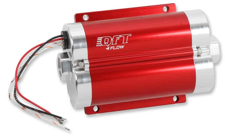Electric Inline Fuel Pump 160 GPH
