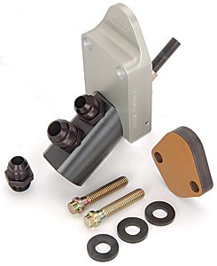 Mechanical Piston Race Fuel Pump Big Block Chevy
