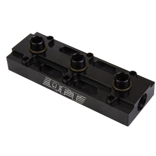 REGULATOR MANIFOLD 3-PORT