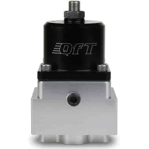 4-Port Billet Pressure Regulator For Non-Return Style Applications
