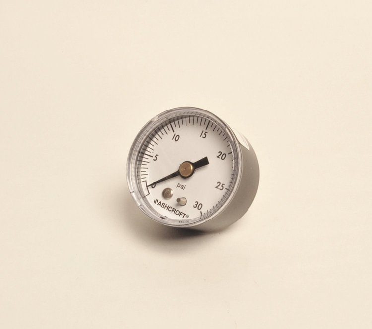 30 PSI GAUGE