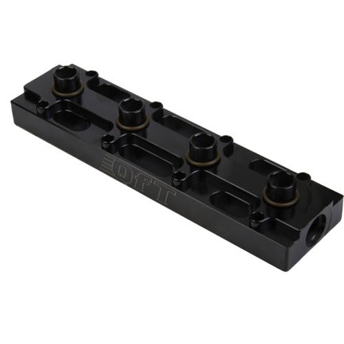REGULATOR MANIFOLD 4-PORT