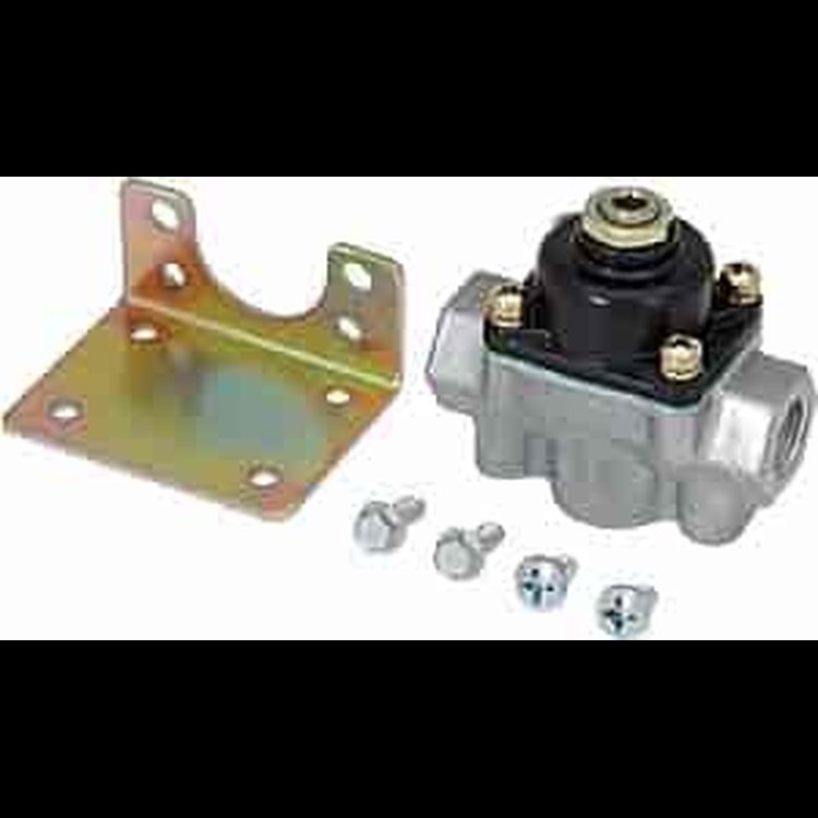 Fuel Pressure Regulator Designed for High Pressure Pumps