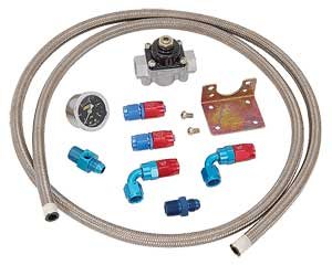 High-Pressure Regulator Kit Fuel Pressure Regulator