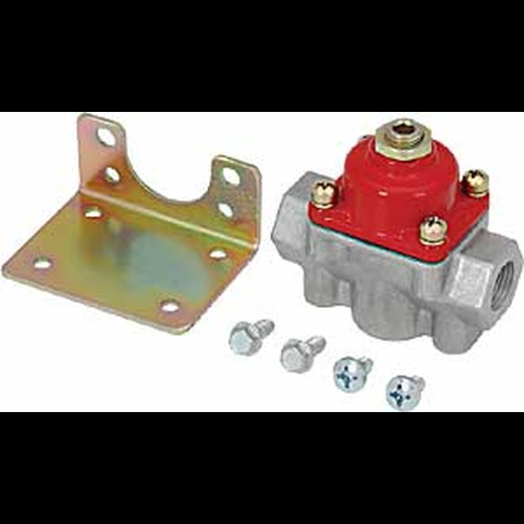 Bypass Regulator 3/8" NPT Inlet and Outlet Ports