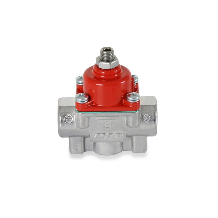 Bypass Regulator 3/8" NPT Inlet and Outlet Ports