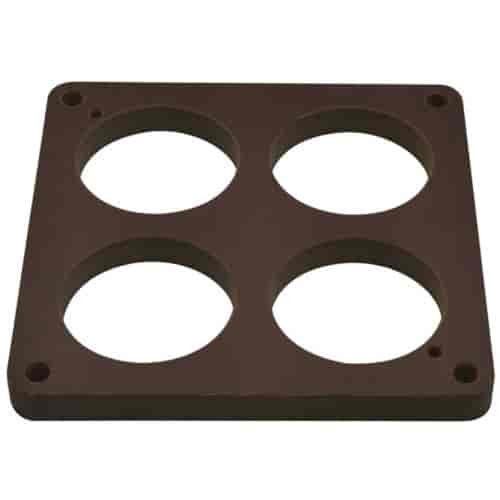 Phenolic 1/2 thick QFX 4