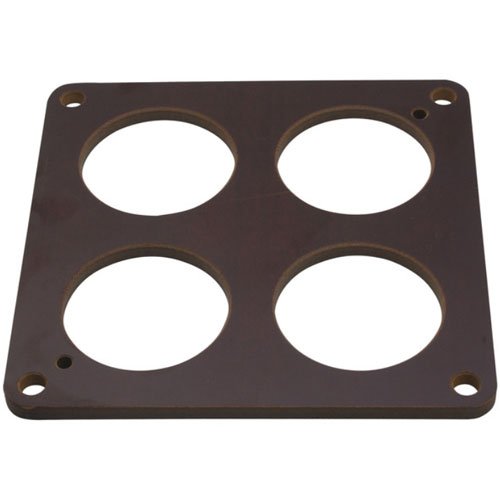 Phenolic 1/4 QFX 4 hole 2