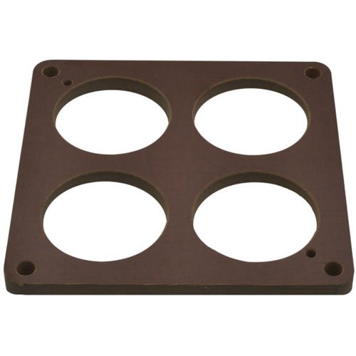 Phenolic 1/4 QFX 4 hole 2