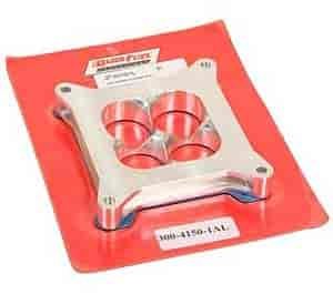 Transition Blend Carburetor Spacer 4150 Carburetors
