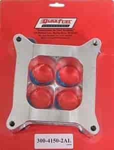 Transition Blend Carburetor Spacer 4150 Carburetors