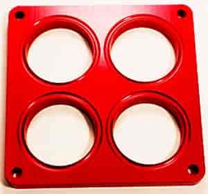 Shear Plate For 4500 Style Carburetors